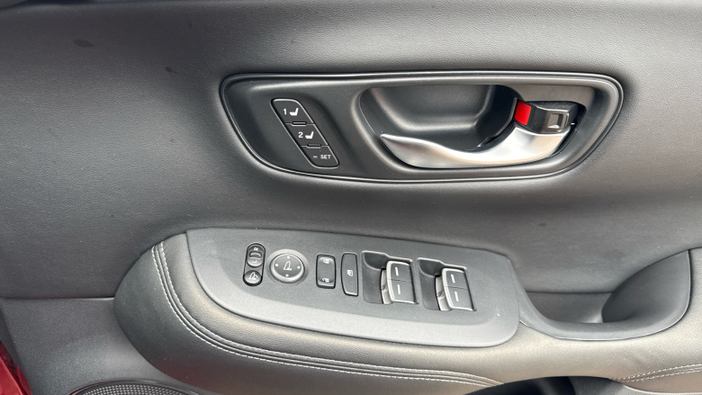 Honda Zr-V 2.0 eHEV Advance 5dr CVT Hybrid Estate